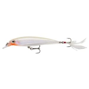 Isca Artificial Rapala X-Rap XR08-G - GLGH - Glow Ghost