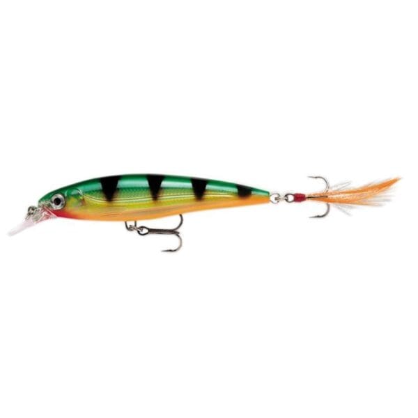 Isca Artificial Rapala X-Rap XR08-P - Perch