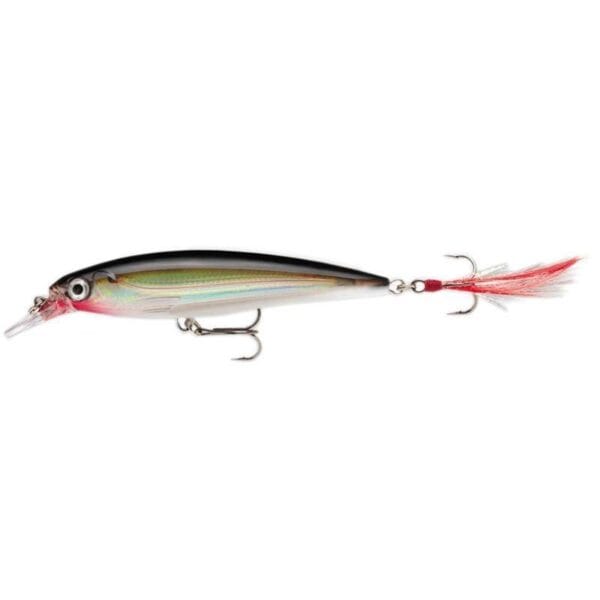 Isca Artificial Rapala X-Rap XR08-S - Silver