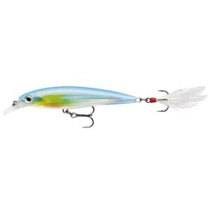 Isca Artificial Rapala X-Rap XR08-SLK - Slick