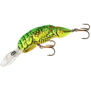 Isca Artificial Rebel Big Crawfish D7434