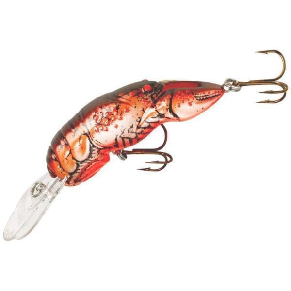 Isca Artificial Rebel Big Crawfish D7435