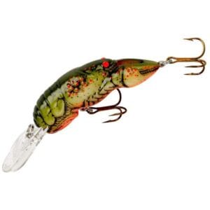 Isca Artificial Rebel Big Crawfish D7460