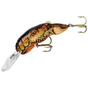 Isca Artificial Rebel Big Crawfish D7475