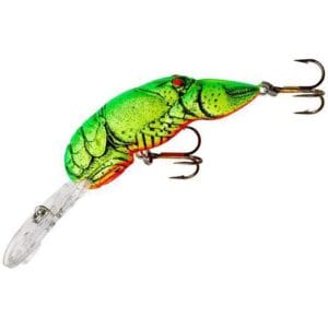 Isca Artificial Rebel Crawfish Deep Wee D7634