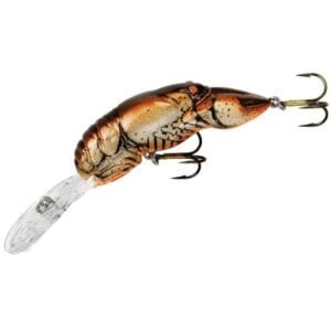 Isca Artificial Rebel Crawfish Deep Wee D7635