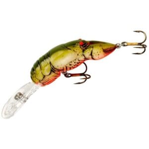 Isca Artificial Rebel Crawfish Deep Wee D7660