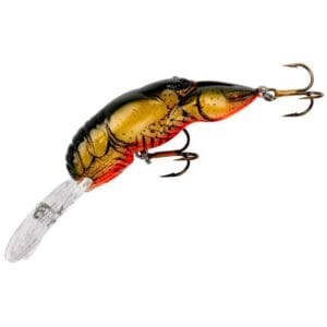 Isca Artificial Rebel Crawfish Deep Wee D7684
