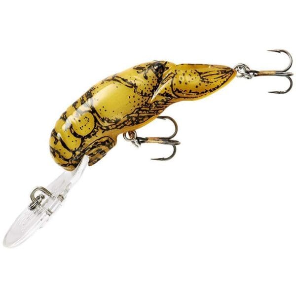 Isca Artificial Rebel Crawfish Teeny Deep Wee D77551