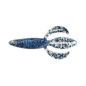 ISCA BERKLEY MINHOCA SILICONE PBBPB3-SWK