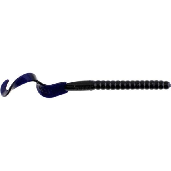 Isca Berkley PowerBait Power Worm 18cm Black Grape PBBPW7-BGP (13 Unidades)