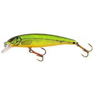 Isca Bomber Lures B14AXM7 BMB Long A - Fire River Minnow
