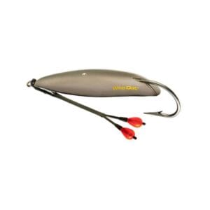 Isca Bomber Lures BSWWMS3415 BSW Who Dat - Black Nickel