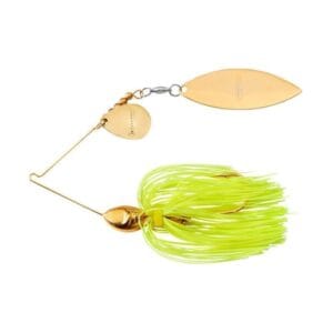 Isca Booyah Vibra Wire BYVWFT14617 1/4oz - Chartreuse