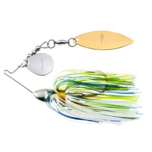 Isca Booyah Vibra Wire BYVWFT14702 1/4oz - Foxy Shad