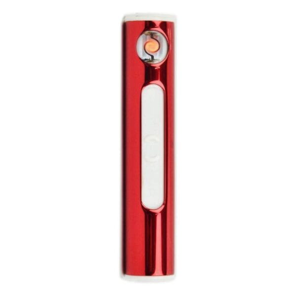 Isqueiro Eletronico Eco Lighter - Vermelho