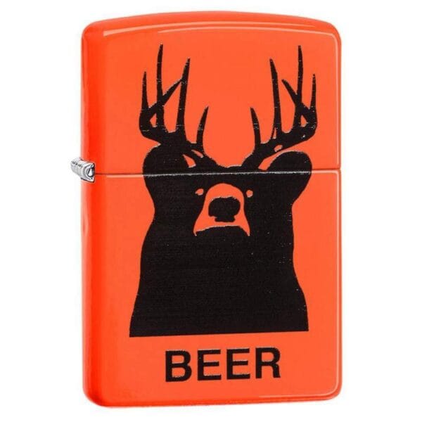 Isqueiro Zippo Beer Bear 29343