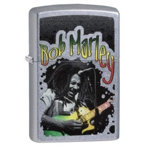Isqueiro Zippo Bob Marley 29307