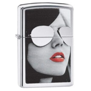 Isqueiro Zippo Bs Sunglasses 28274