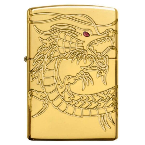 Isqueiro Zippo Chinese Dragon 29265