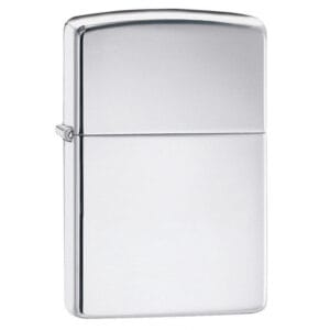 Isqueiro Zippo Classic High Polish Chrome 250
