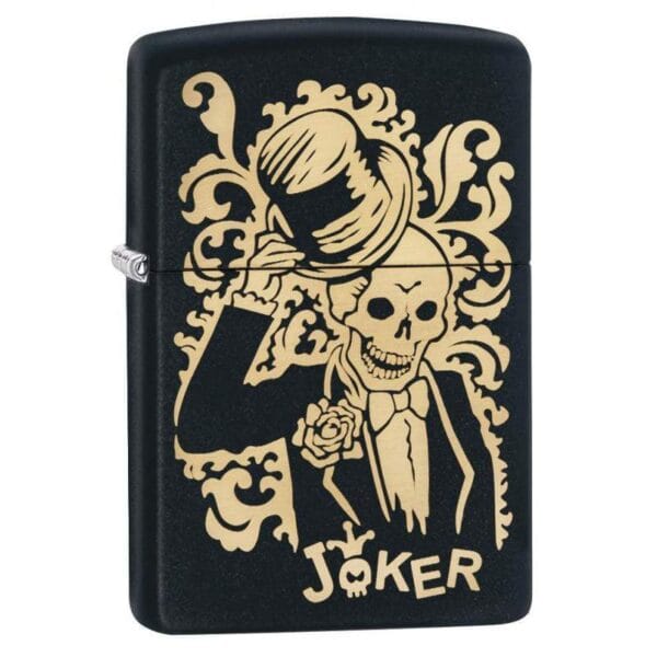Isqueiro Zippo Joker 29632