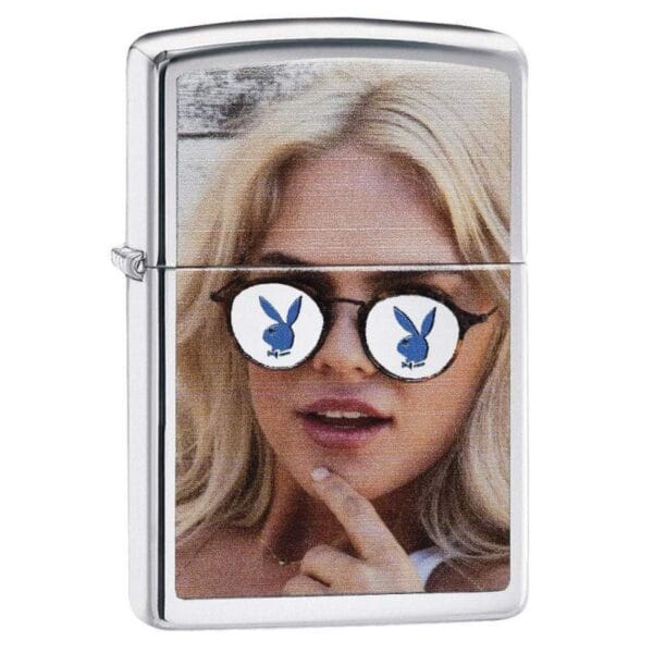 Isqueiro Zippo Playboy 29294