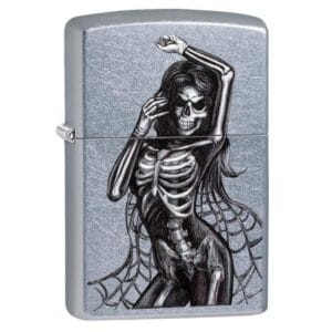 Isqueiro Zippo Sexy Skeleton 29403