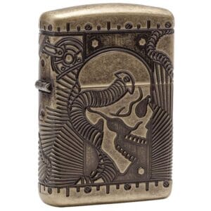 Isqueiro Zippo Steampunk 29268