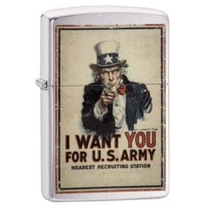 Isqueiro Zippo US Army 29595