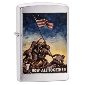 Isqueiro Zippo USMC Marine Corps 29596