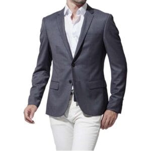 Jaqueta Antony Morato MMJA00314-FA600040 9005 Masculina