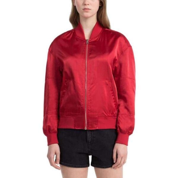 Jaqueta Calvin Klein J20J206864 695 - Feminina