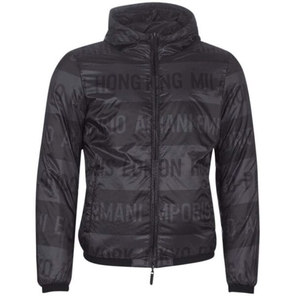 Jaqueta Emporio Armani -  6G1B97 1NUMZ F001 - Masculina