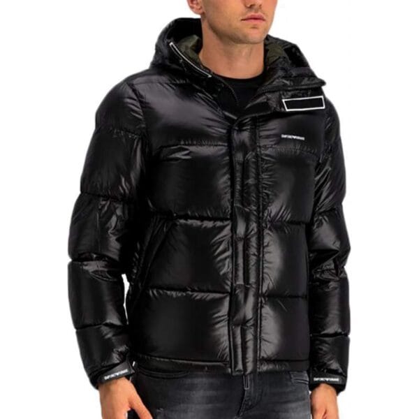 Jaqueta Emporio Armani - 6G1BQ1 1NIHZ 0999 - Masculina