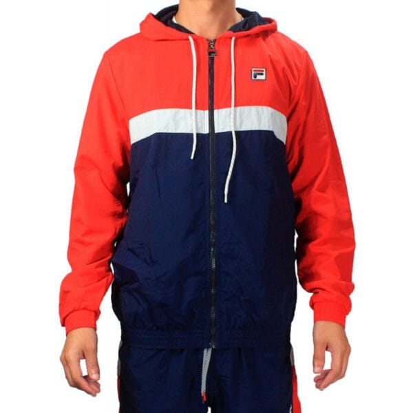 Jaqueta Fila F11HT527001-324 Masculina