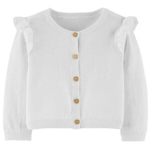 Jaqueta Infantil Carter's - 120G227 - Feminina
