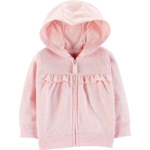 Jaqueta Infantil Carter's 16623510 Feminina