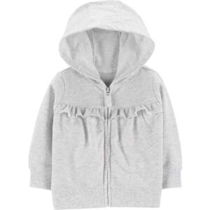 Jaqueta Infantil Carter's 16623511 Feminina