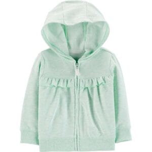 Jaqueta Infantil Carter's 16623512 Feminina