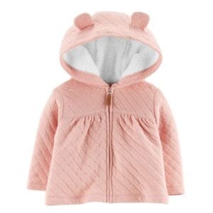 Jaqueta Infantil Carters 127H361 Feminino