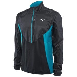 Jaqueta Mizuno Static BT HZ Windtop - J2GC8510 09 Masculina