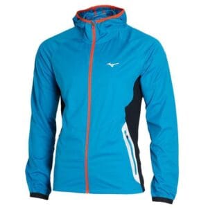 Jaqueta Mizuno Static BT Softshell Hoodie - J2GC8543 12 Masculina