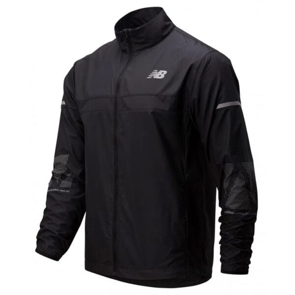 Jaqueta New Balance MJ01177BK - Masculino