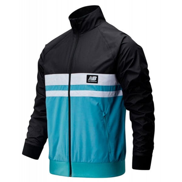 Jaqueta New Balance MJ01503BK - Masculino