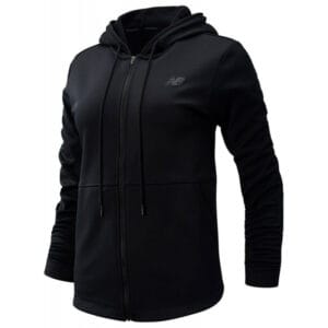 Jaqueta New Balance WJ93137 BK - Feminina