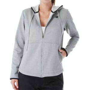 Jaqueta New Balance WJ93137AG - Feminina