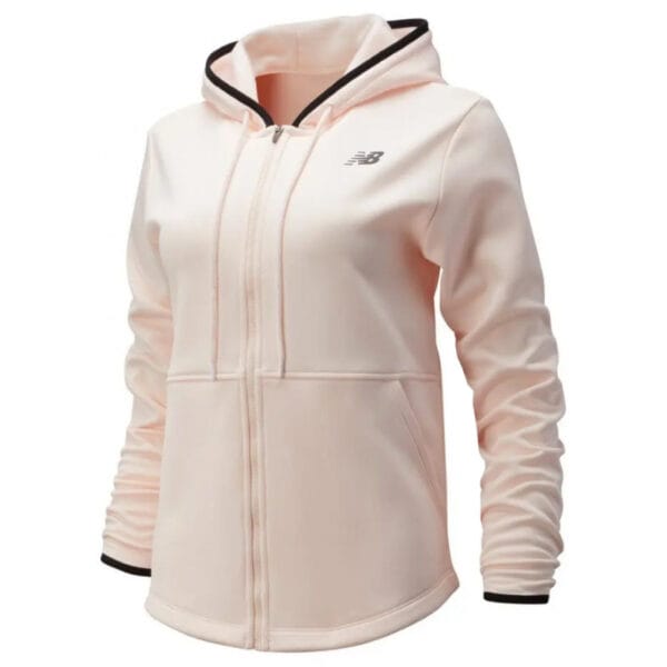 Jaqueta New Balance WJ93137PMT - Feminina