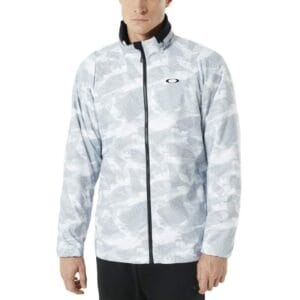 Jaqueta Oakley Enhance Graphic Wind Warm 8.7 - 412584-186 - Masculina