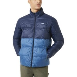 Jaqueta Oakley Puffer Block Color Utility 412564-6AC - Masculina